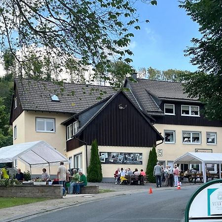 Toplokatie Sauerland Винтерберг Екстериор снимка