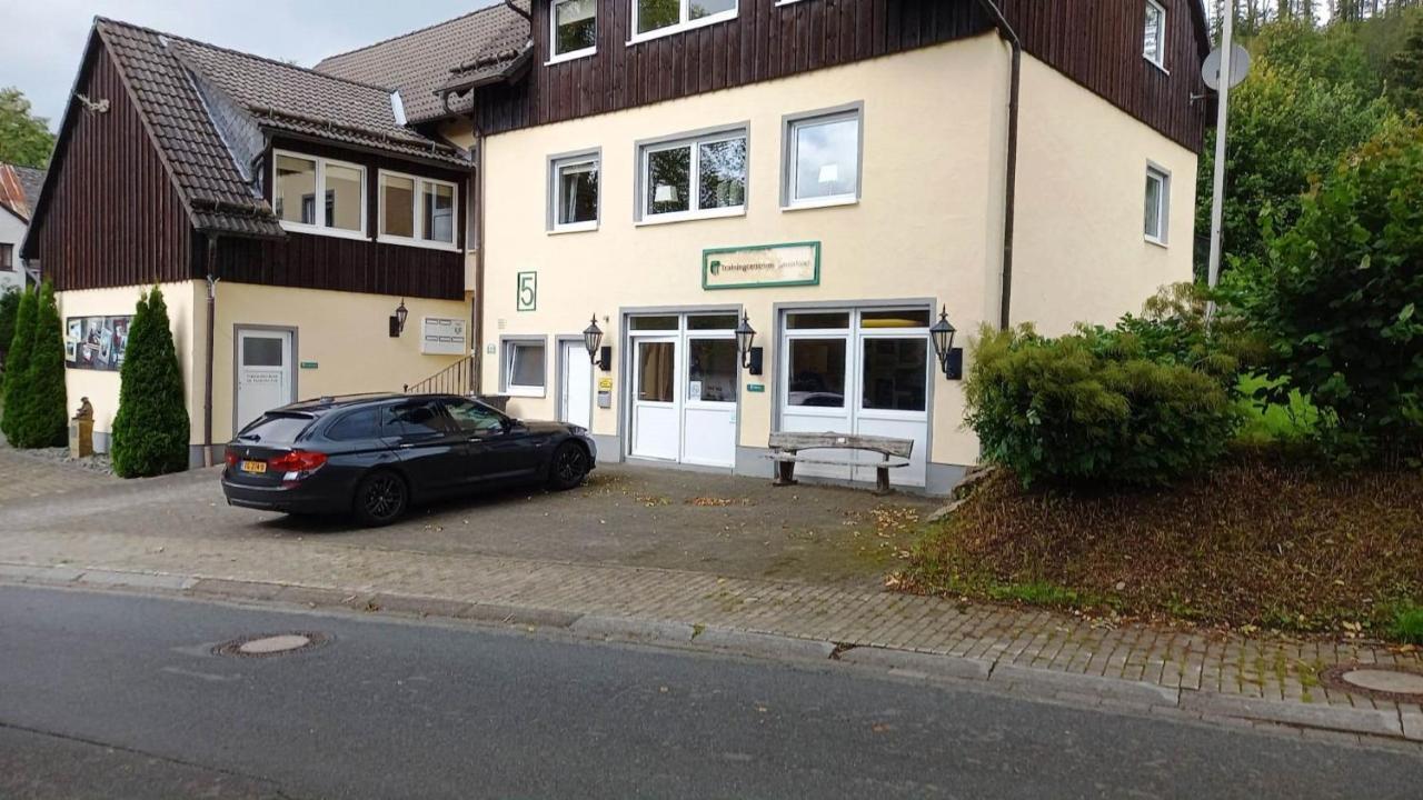 Toplokatie Sauerland Винтерберг Екстериор снимка