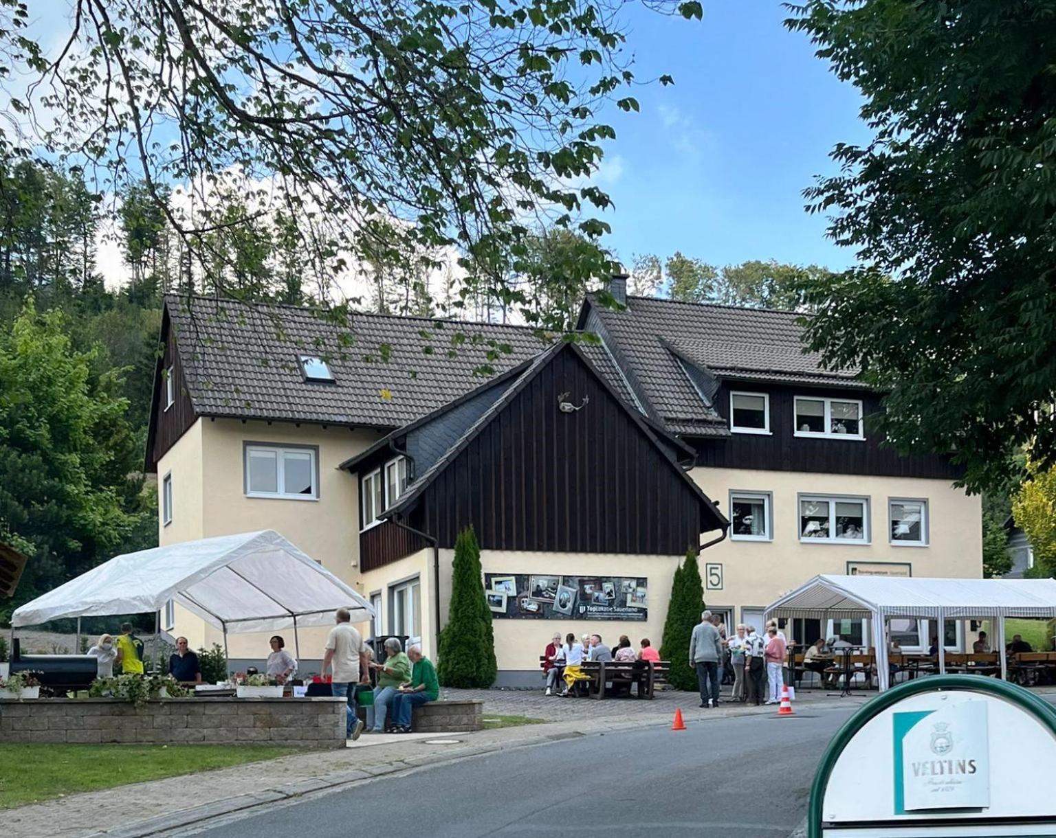 Toplokatie Sauerland Винтерберг Екстериор снимка